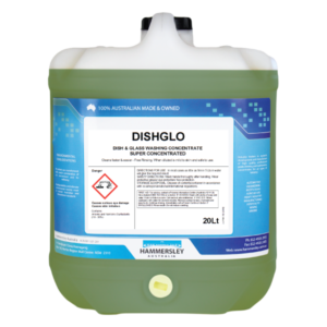 Hammersley Dish Glo – Super Concentrated Dish Washing Liquid