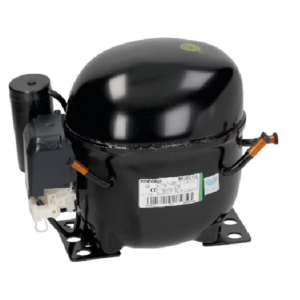 Embraco - Aspera Compressors - R134A Refrigeration for Medium Temperature Applications