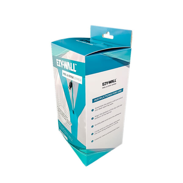 Peel and Stick Zipper 2-Pack