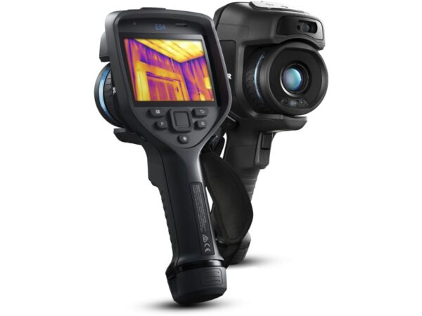 FLIR – E54 Thermal Imager – 320 x 240 Resolution with 24-Degree Fixed Lens
