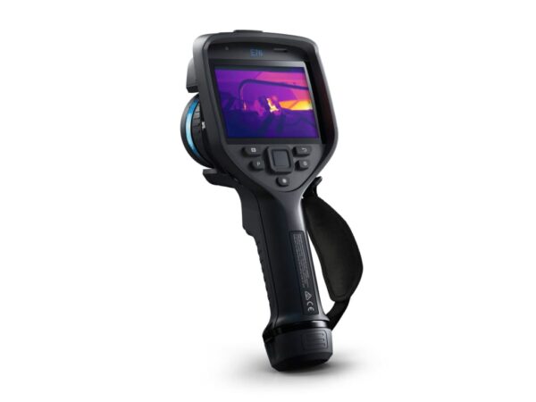 FLIR – E76 Thermal Imager – 320 x 240 Resolution with 42° Lens