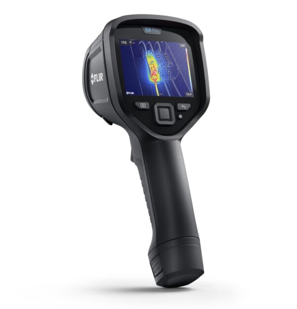 FLIR – E8 Pro Infrared Camera – 320×240 IR Resolution with Ignite Cloud