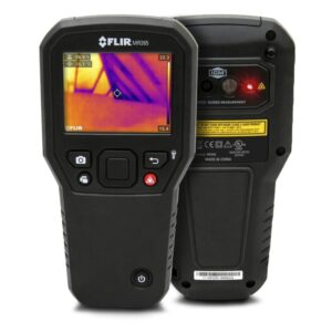 FLIR - MR265 Moisture Meter and Thermal Imager - 160 x 120 Resolution with MSX