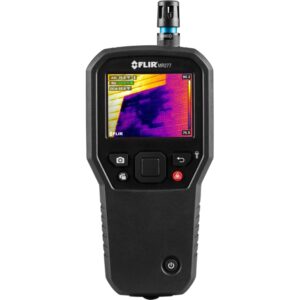 FLIR - MR277 Building Inspection System - Moisture Hygrometer with MSX IR Camera