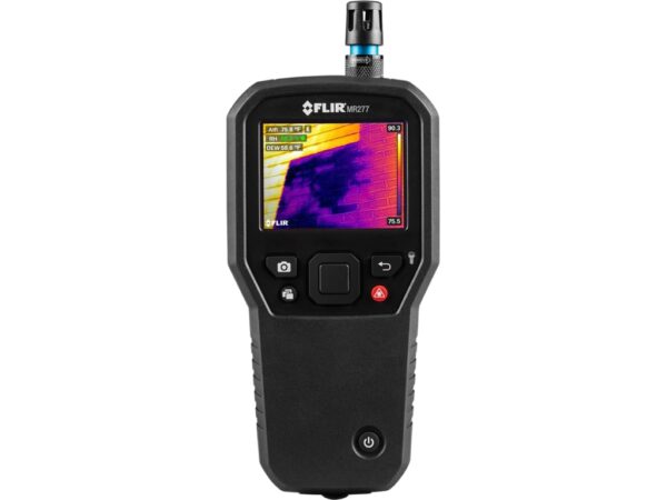 FLIR – MR277 Building Inspection System – Moisture Hygrometer with MSX IR Camera