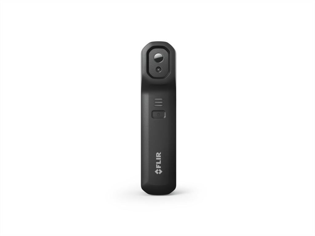 FLIR - ONE EDGE PRO Thermal Camera - Wireless Connectivity for iOS/Android