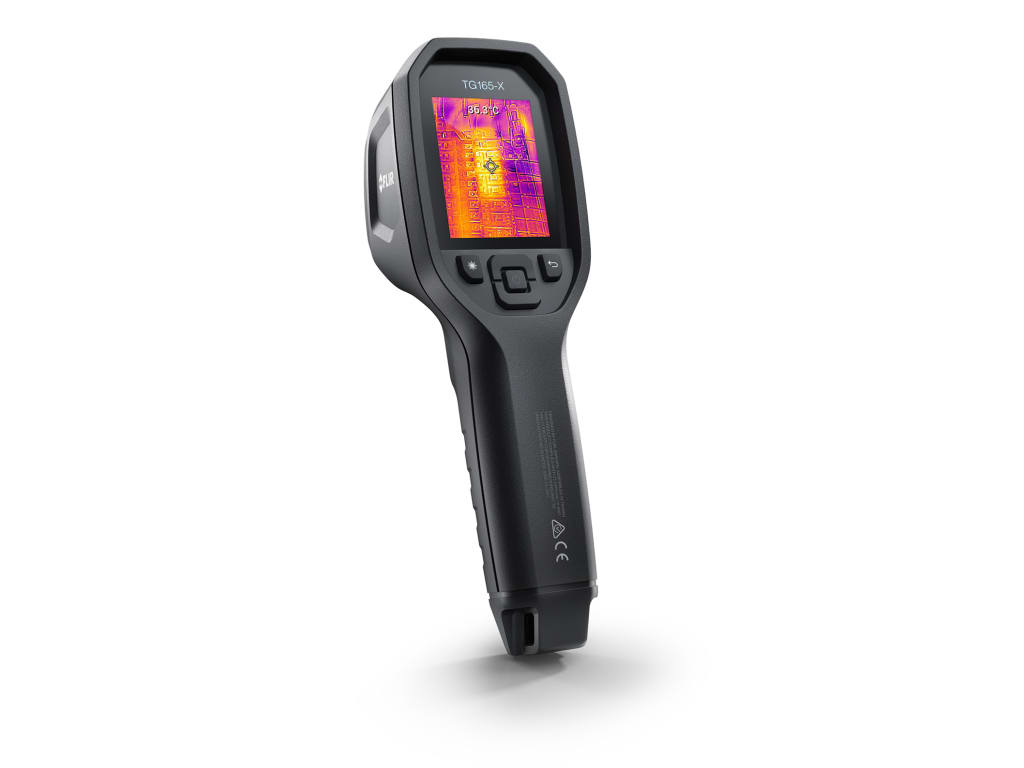 FLIR - TG165-X Spot - Thermal Camera