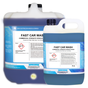 Hammersley Fast Car Wash