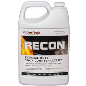 Fiberlock-  RECON - Extreme Duty Oder Counteractant