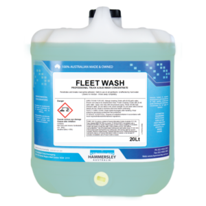 Hammersley Fleet Wash – Truck Wash