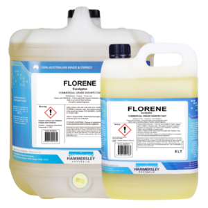Hammersley Florene Eucalyptus – Antiseptic, Cleaner & Deodoriser