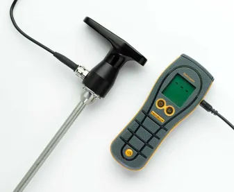 Protimeter - GRN6165 BaleMaster - Hay & Straw Bale Moisture Meter with 600mm Probe
