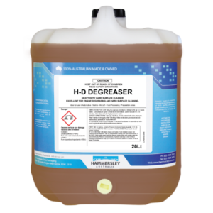 Hammersley Heavy Duty Degreaser