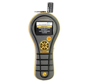 Protimeter - HygroMaster 2 - Professional Hygrometer for Moisture & Climate Measurement