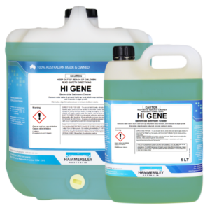 Hammersley Hi Gene – Acid Bactericidal Cleaner