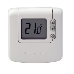 Honeywell - DT90 Digital Thermostat - Hardwired 24–230V