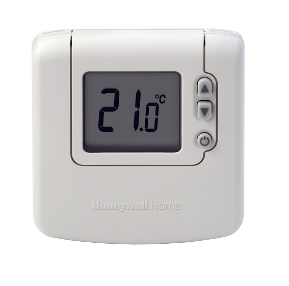 Honeywell - DT90 Digital Thermostat - Hardwired 24–230V