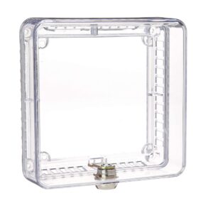Honeywell - CG510A / CG511A / CG512A - Thermostat Guards with Key Lock