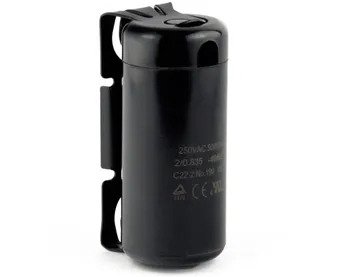 HydroCap - HYSC2K Series 250V Start Capacitor - HVAC Motor Starting