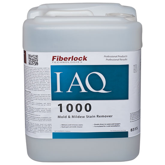 ICP Group Australasia Pty Ltd - Hydrogen Peroxide-Based Mold Stain Remover - Ready-to-Use Formula