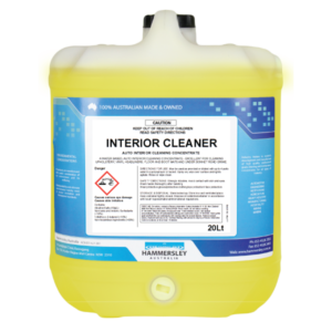 xxHammersley - Interior Cleaner - Water Based, Non-Caustic Litter