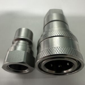 Quick Disconnect (QD) BSP 3/8" Stainless Steel- Premium Fittings