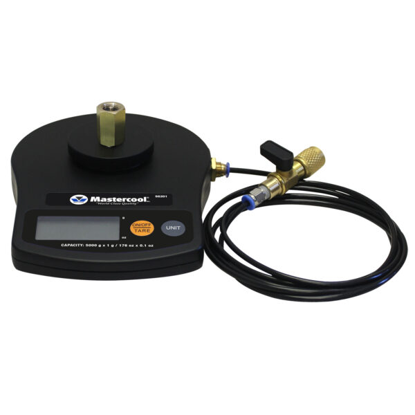 Mastercool – MC98201/MC98202- Refrigerant Charging