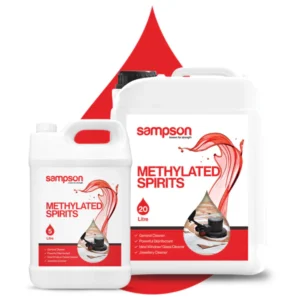 Sampson - Methylated Spirits - Multi-Purpose Cleaner & Solvent