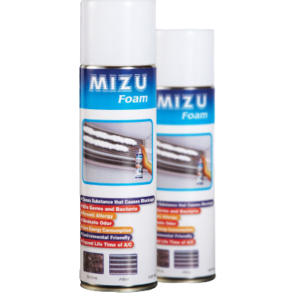 Mizu - Foam Spray - Non-Acidic & Environmentally Friendly Cleaner
