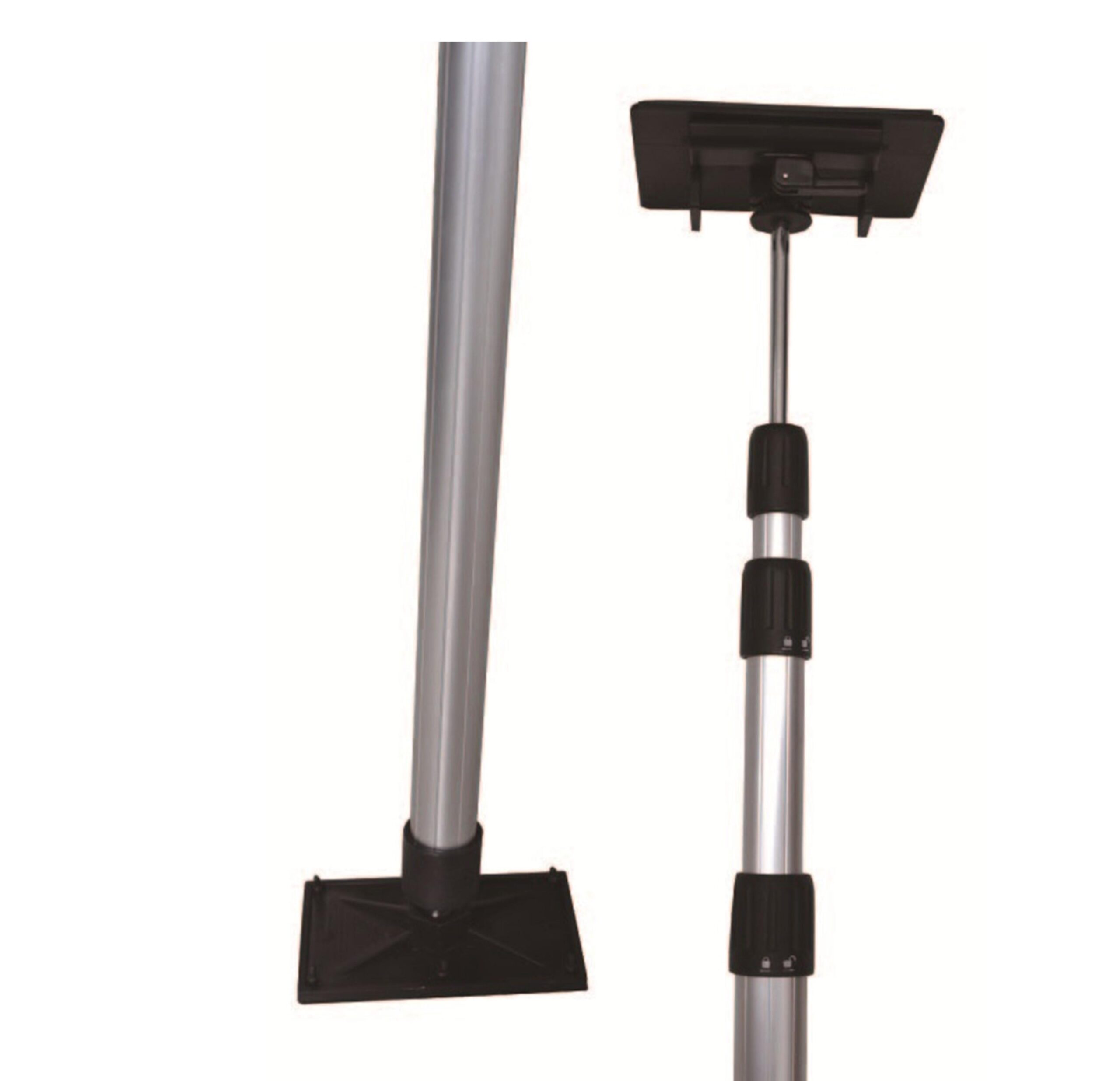 NOCOSPRAY - SMOKE DETECTOR COVER SUPPORT POLE - Cover Sold Separately