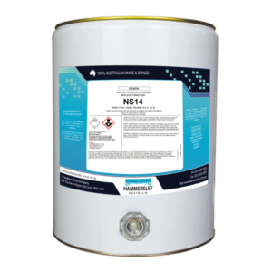 Hammersley - NS14 - Non-Flammable Electrical Cleaning Solvent