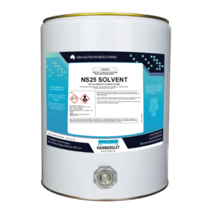 Hammersley – NS25 – Non-Chlorinated Electrical Cleaning Solvent (F/P 80)