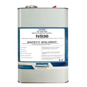 Hammersley – NS36 – Non-Chlorinated Electrical Cleaning Solvent (F/P 63)
