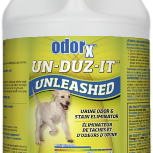 ODORx - 433162000 UN-DUZ-IT UNLEASHED - Pet Urine Odour & Stain Remover