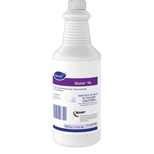 Diversey - Oxivir Tb - Hospital Grade Disinfectant (RTU)