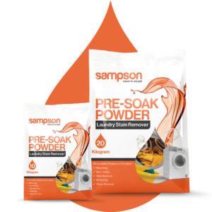 Sampson - Presoak Powder - Bleaching & Stain Removal Powder
