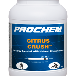 Prochem - CITRUS CRUSH - Citrus Solvent Carpet Pre-Spray Powder