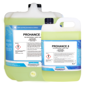 Hammersley Prohance 8 – Carpet Care for Wool Carpets