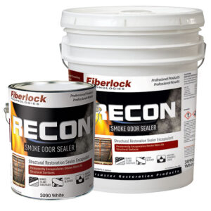 Fiberlock -RECON - Smoke Oder Sealer