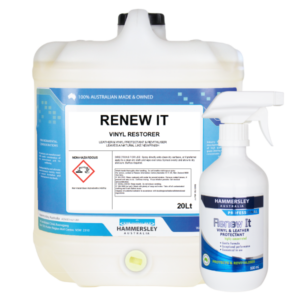 Hammersley Renew It - Vinyl & Leather Protectant