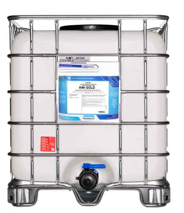 Hammersley Rim Gold – Wheel & Rim Protection Fluid