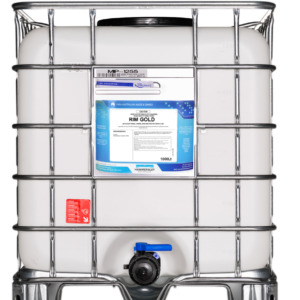 xHammersley – Rim Gold – Wheel & Rim Protection Fluid – 205 L Drum – Corrosion Inhibitor for Tyres & Rims