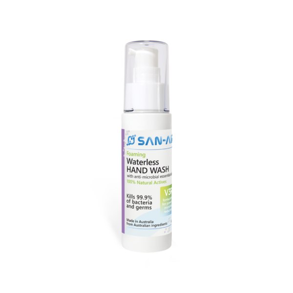 SAN-AIR – V3R WATERLESS HANDWASH – 50ml, 500ml, 5L – Hand Sanitizer