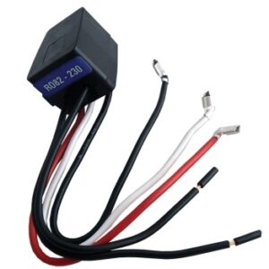 SUPCO - Relay Overload Combo - High-Performance Overload Protection for Refrigeration Systems