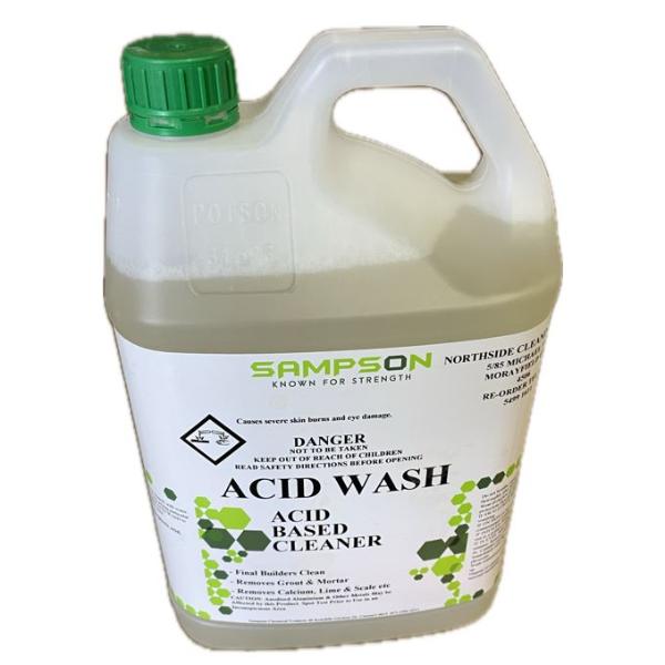 Sampson – Acid Wash