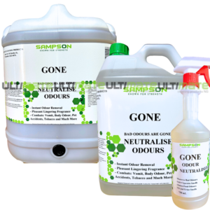 Sampson - Gone Odour Neutraliser - Multi-Functional Odour Eliminator