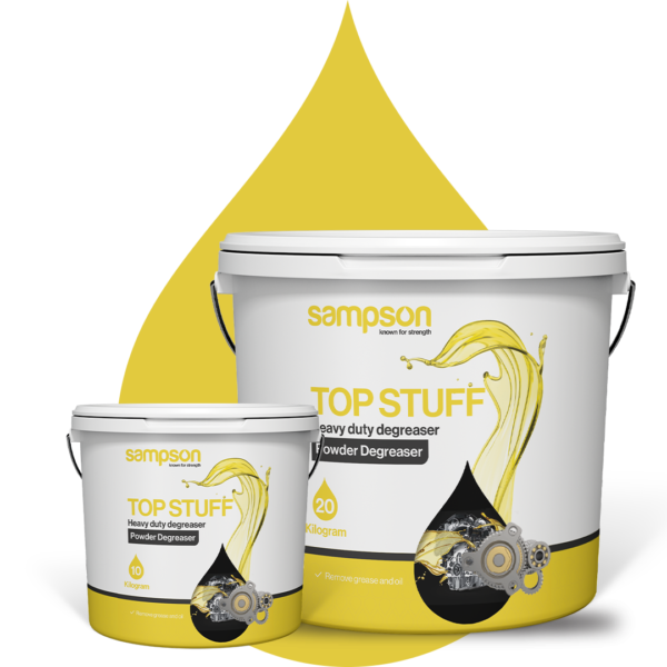 Sampson – Top Stuff – Heavy Duty Powder Degreaser
