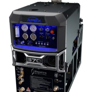 Legend Brands Apex 570 Truckmount Carpet Cleaning Machine – Professional Package
