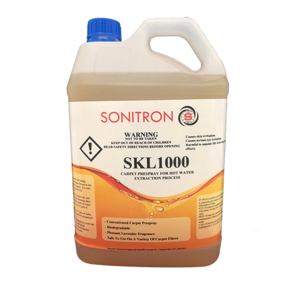 Sonitron SKL 1000 - Concentrated Lavender Pre-Spray with Strong Emulsifying Powers