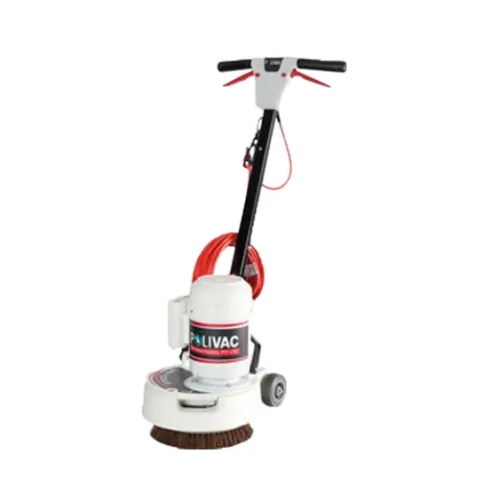 Polivac A23HS - Hi-Speed Compact Floor Polisher